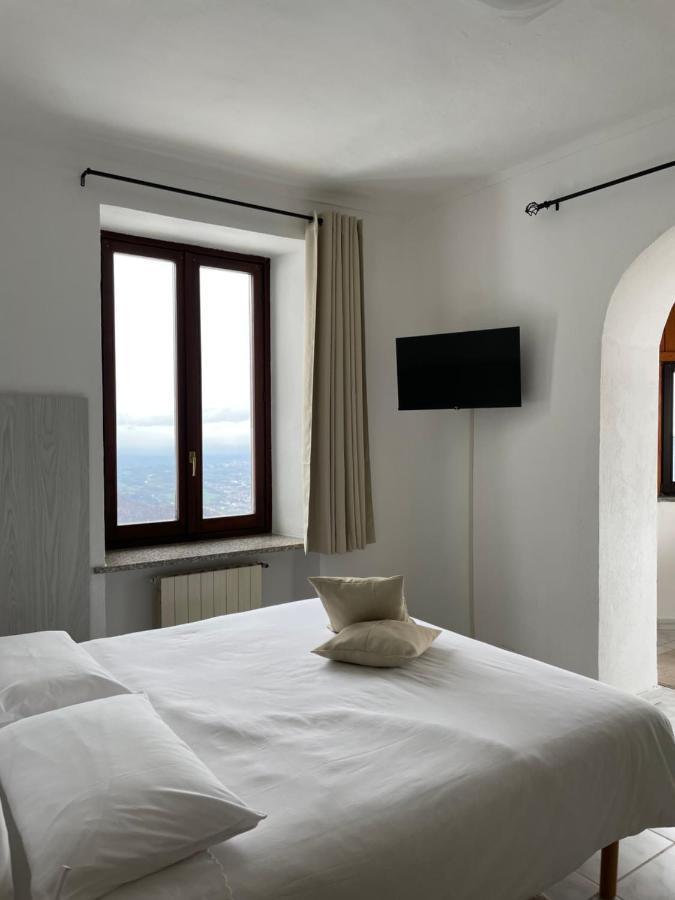 Camere Villa Lunardini Frassinetto  المظهر الخارجي الصورة