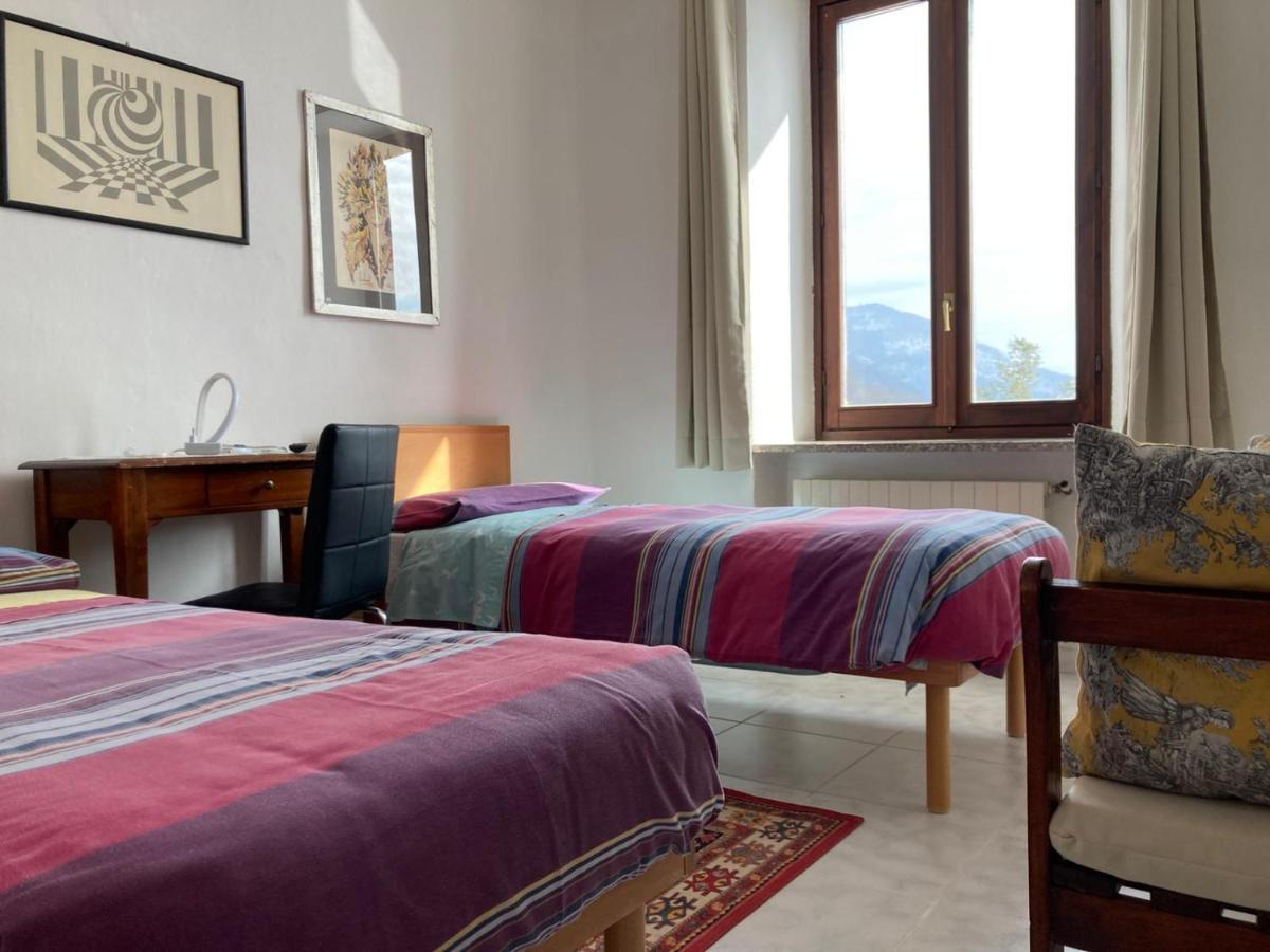 Camere Villa Lunardini Frassinetto  المظهر الخارجي الصورة